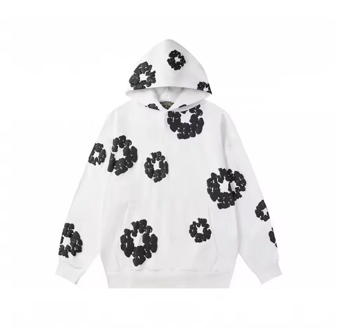 Denim tears cotton wreath Hoodies (replica)