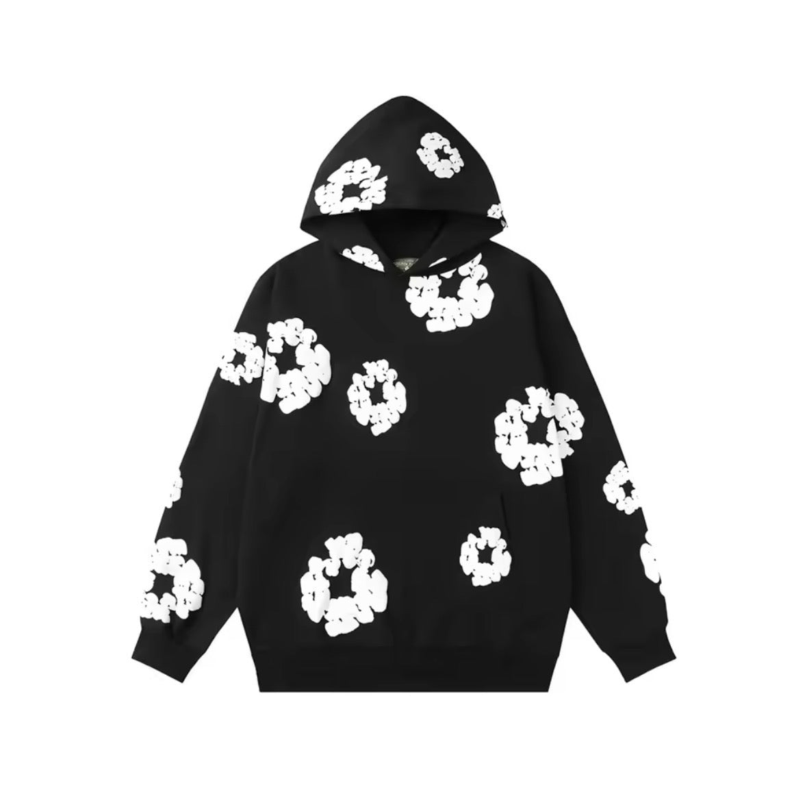Denim tears cotton wreath Hoodies (replica)