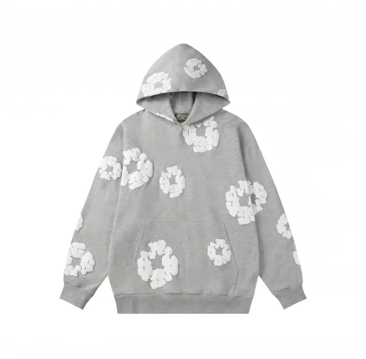 Denim tears cotton wreath Hoodies (replica)