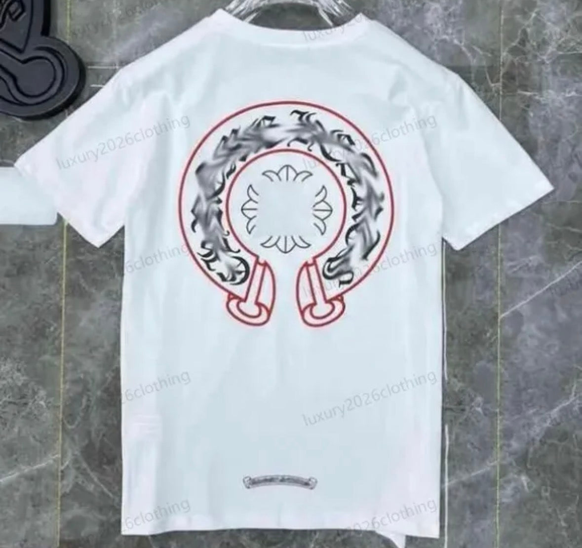 Chrome Hearts Shirt (replica)